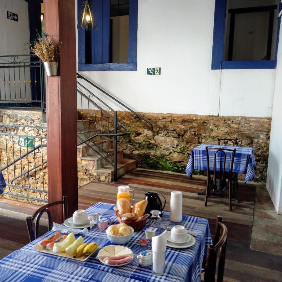 Hotel Barroco Mineiro Ouro Preto  Eksteriør bilde