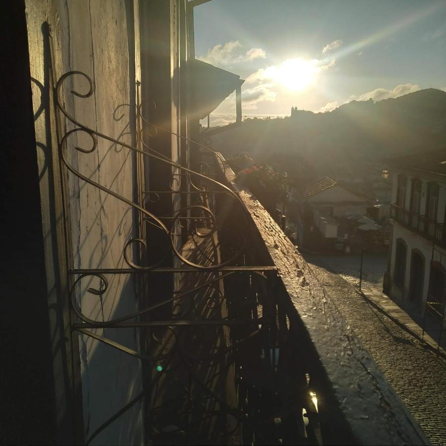 Hotel Barroco Mineiro Ouro Preto  Eksteriør bilde