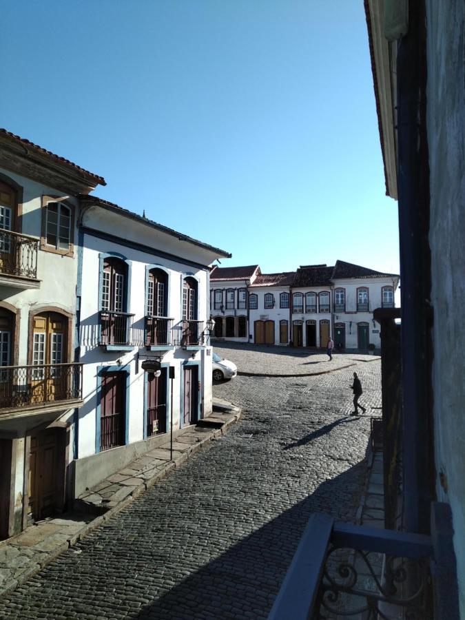 Hotel Barroco Mineiro Ouro Preto  Eksteriør bilde