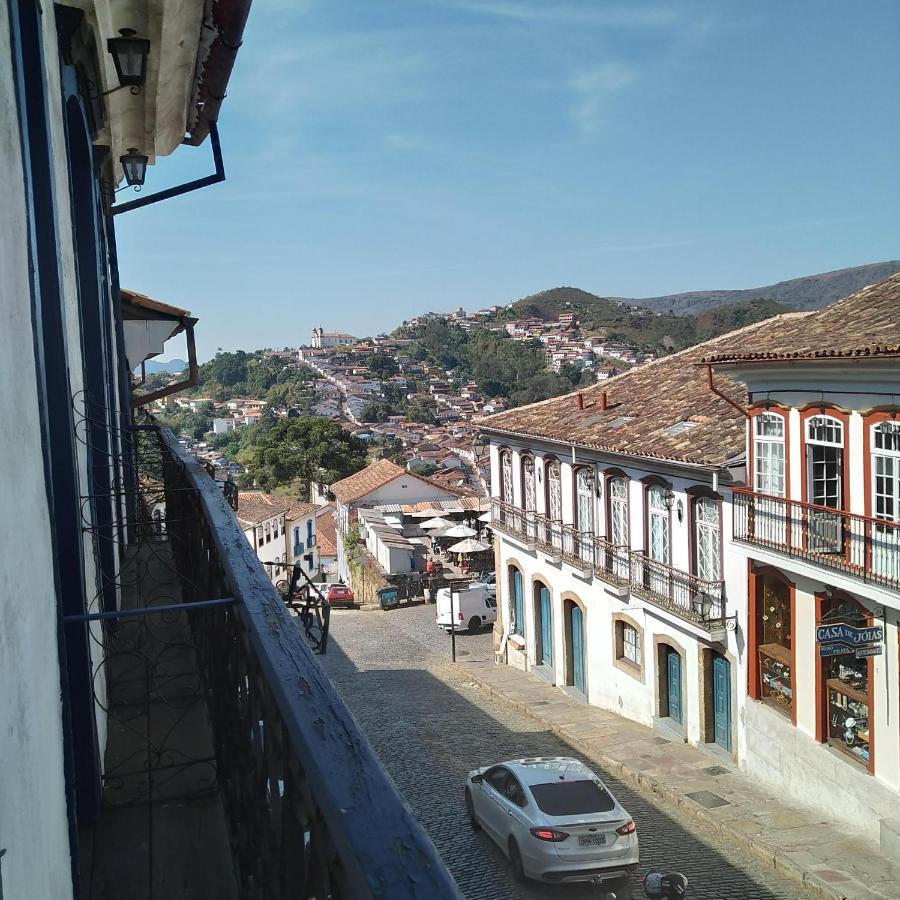 Hotel Barroco Mineiro Ouro Preto  Eksteriør bilde