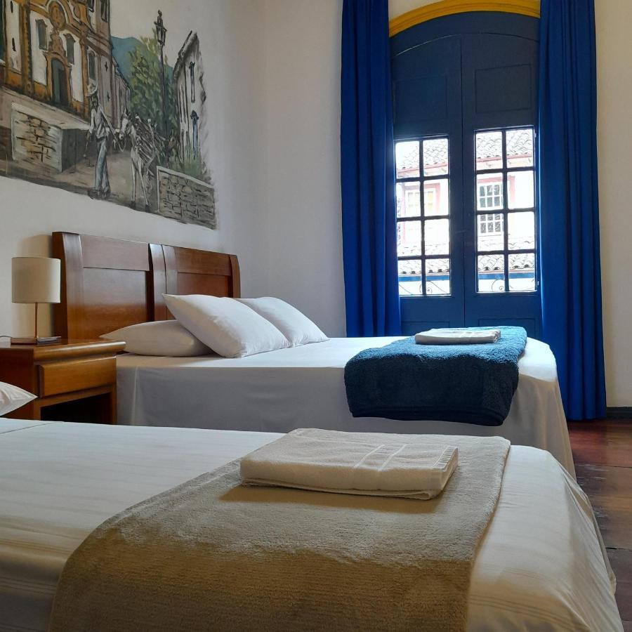 Hotel Barroco Mineiro Ouro Preto  Eksteriør bilde