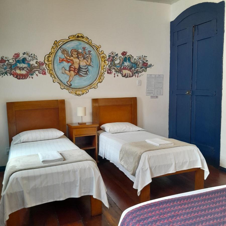 Hotel Barroco Mineiro Ouro Preto  Eksteriør bilde