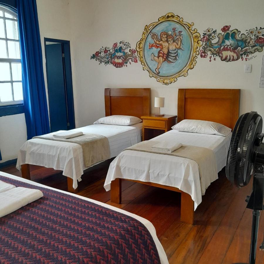 Hotel Barroco Mineiro Ouro Preto  Eksteriør bilde