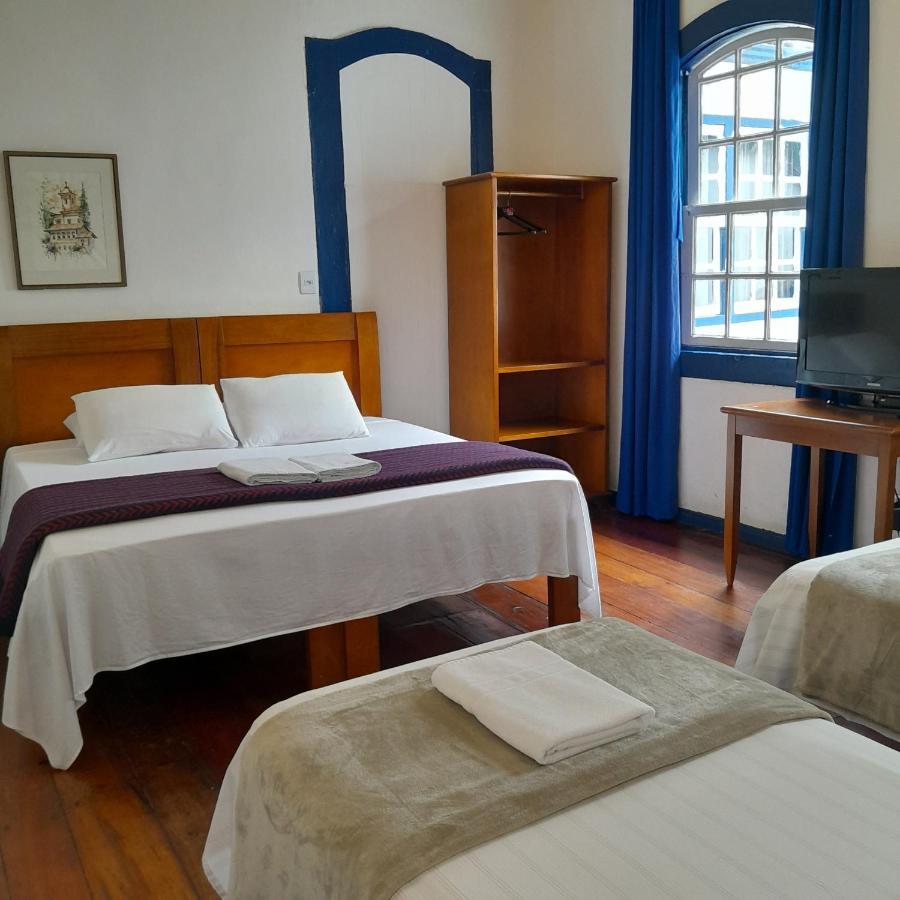 Hotel Barroco Mineiro Ouro Preto  Eksteriør bilde