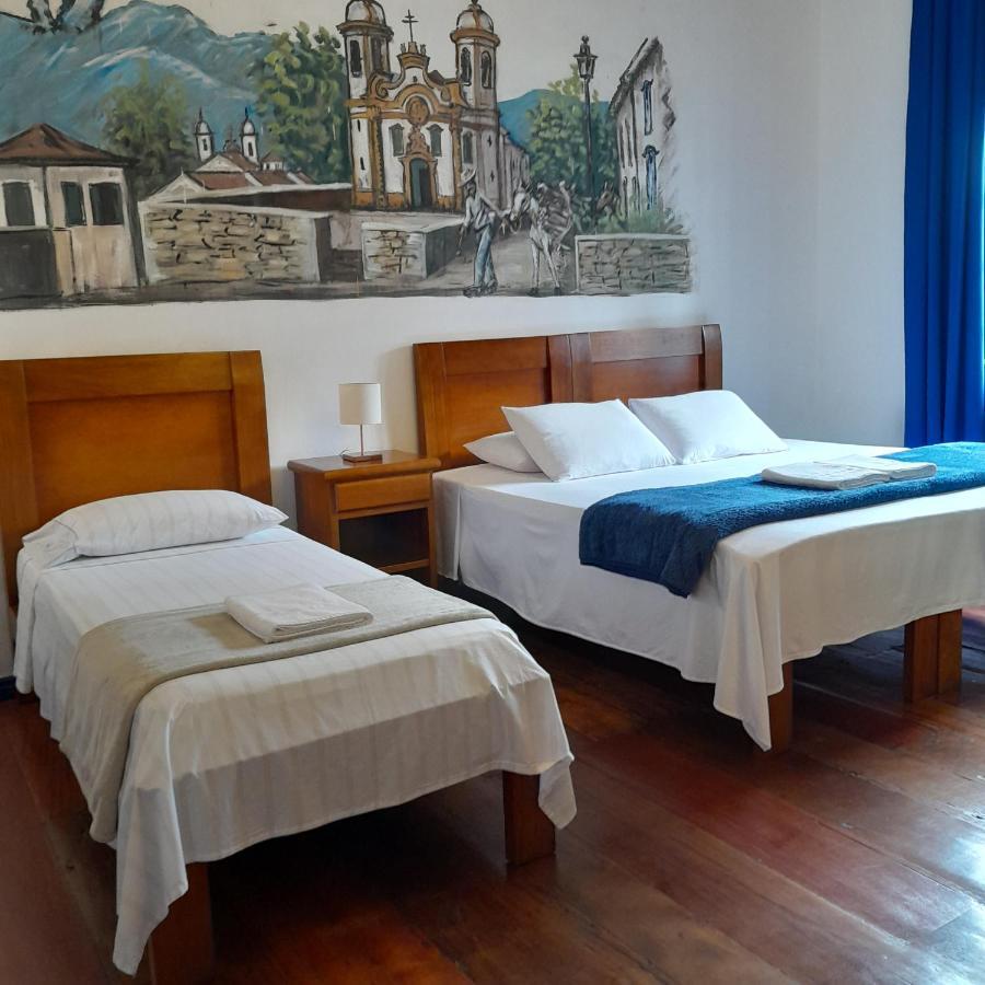 Hotel Barroco Mineiro Ouro Preto  Eksteriør bilde