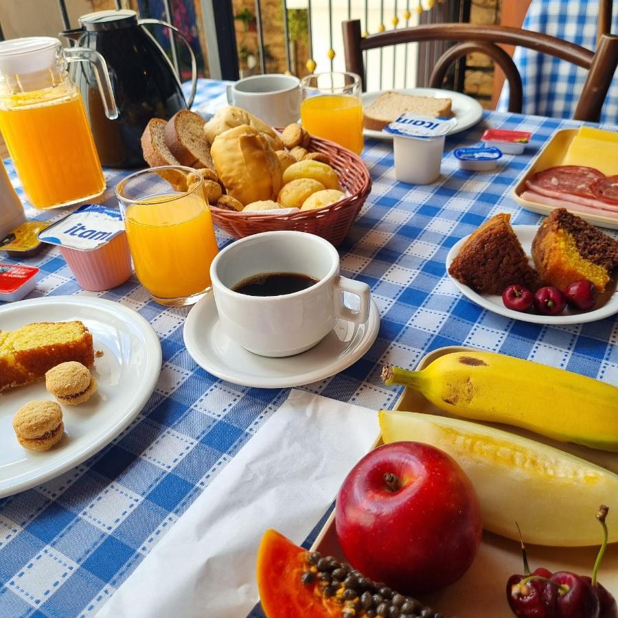 Hotel Barroco Mineiro Ouro Preto  Eksteriør bilde