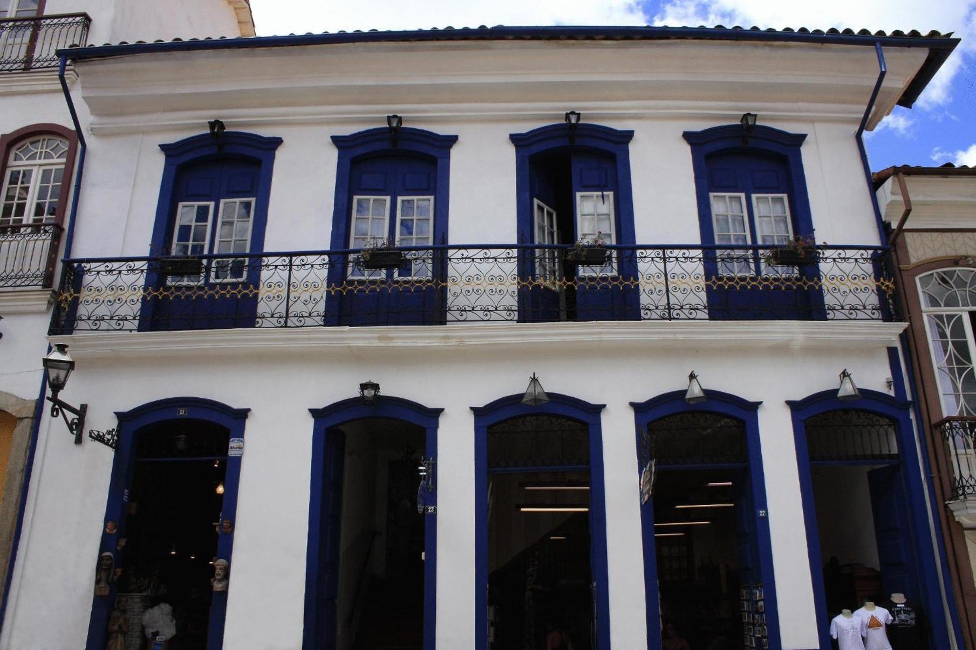 Hotel Barroco Mineiro Ouro Preto  Eksteriør bilde