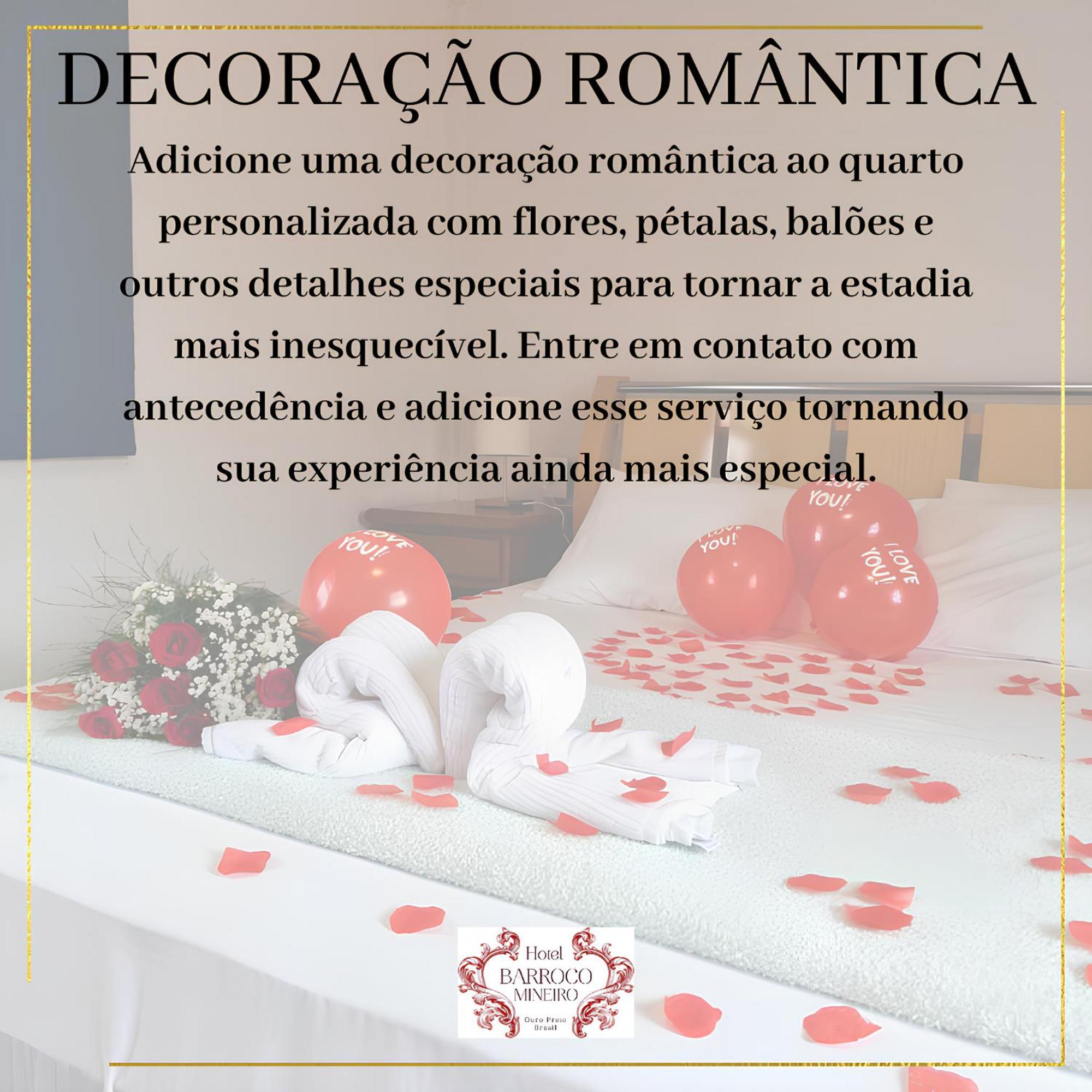 Hotel Barroco Mineiro Ouro Preto  Eksteriør bilde